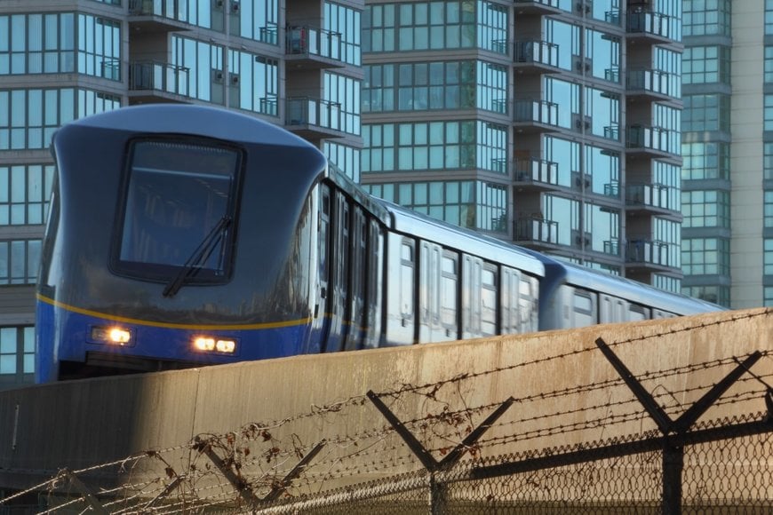 Thales: Celebrating 20 Years of Reliable Service for Metro Vancouver Citizens on the Millennium Line 